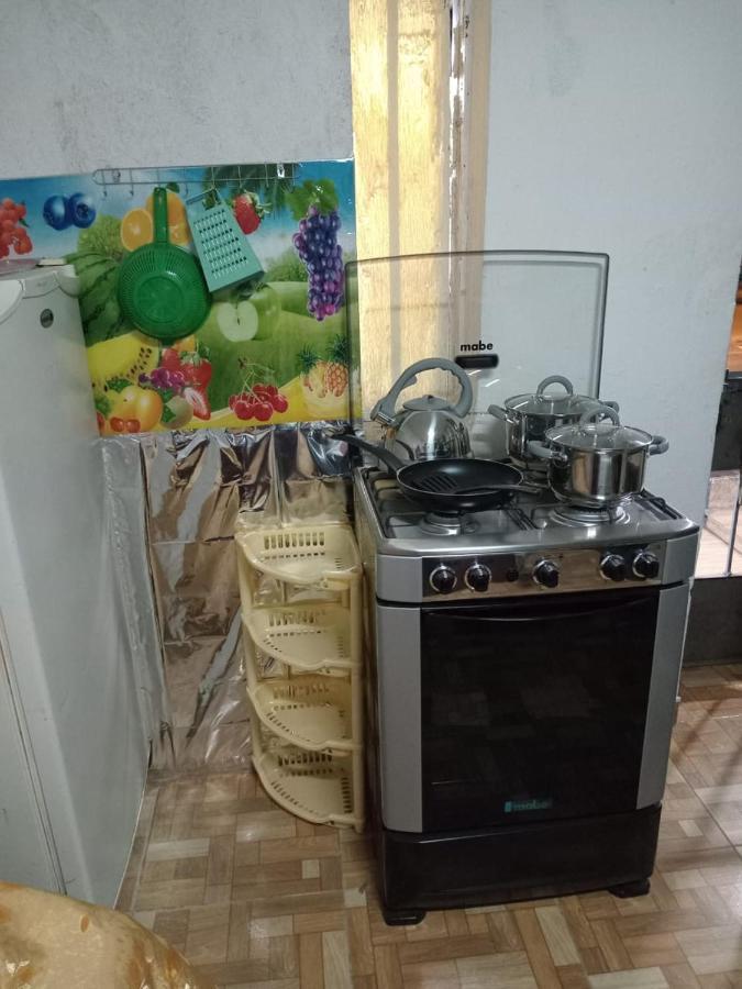 Chabelita En Av Flores De Primavera Mz A1 Lote 17 N 200 Peru Apartment Lima